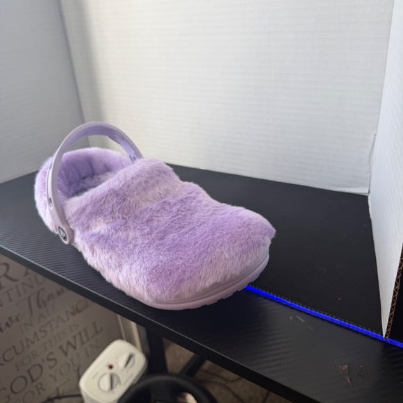 Crocs clogs classic fur sure - Picture 2 of 3